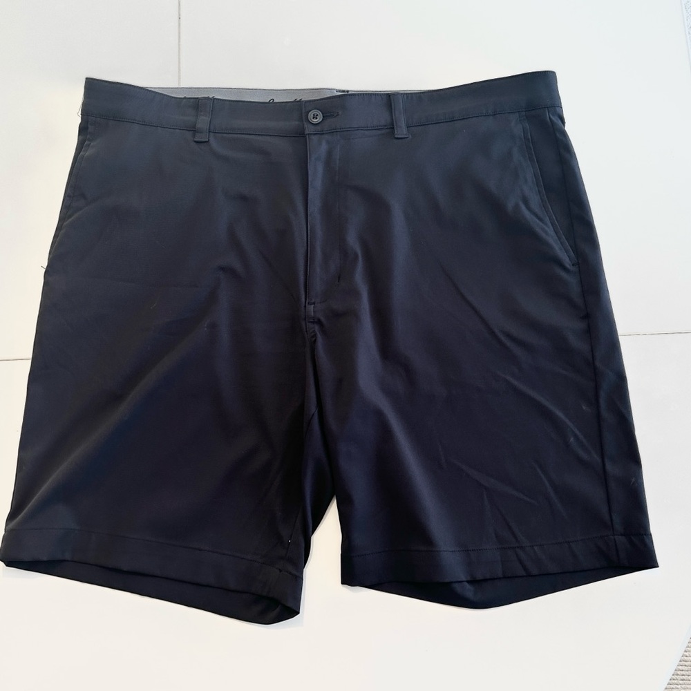 2 Pair Ben Hogan Stretch Performance 9” Golf Shorts 38 waist - Picture 10 of 15